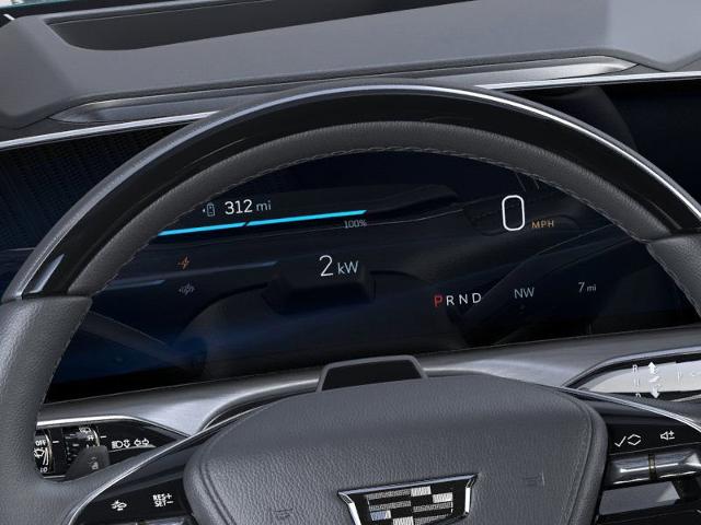 used 2026 Cadillac VISTIQ car, priced at $98,815