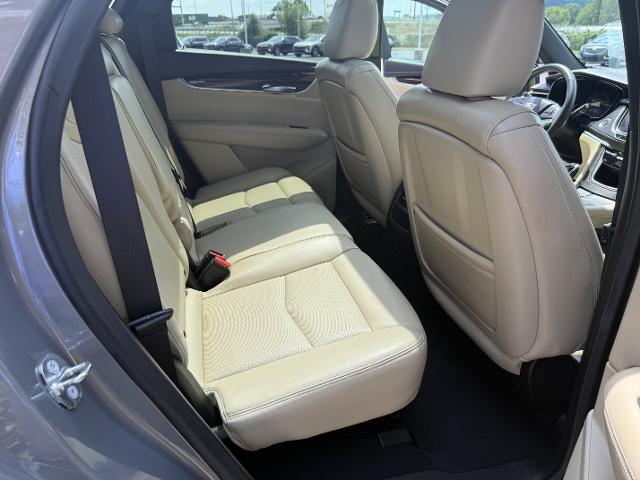 new 2018 Cadillac XT5 car, priced at $19,999