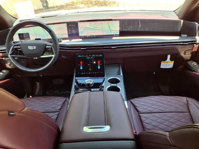 used 2025 Cadillac Escalade ESV car