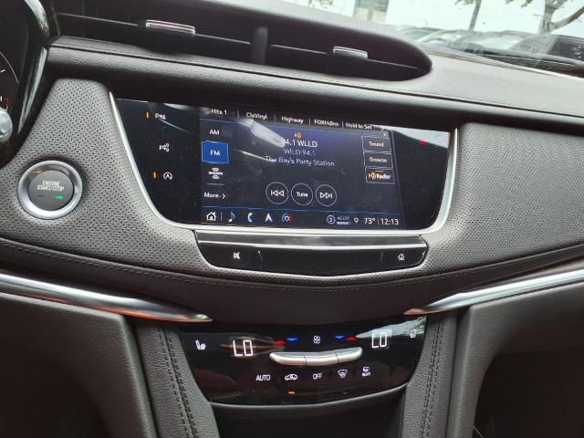 used 2025 Cadillac XT5 car, priced at $56,735