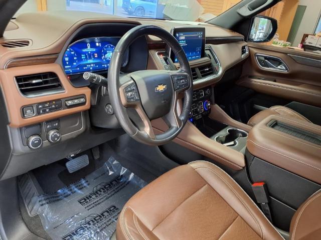 new 2023 Chevrolet Tahoe car, priced at $59,108