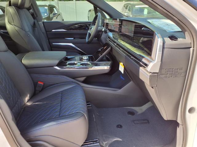 used 2025 Cadillac ESCALADE IQ car