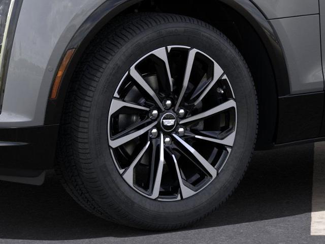 used 2025 Cadillac LYRIQ car, priced at $69,985