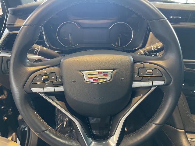 used 2022 Cadillac XT6 car, priced at $35,000