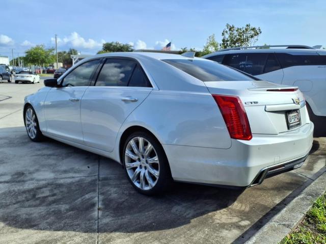 new 2019 Cadillac CTS car, priced at $24,946