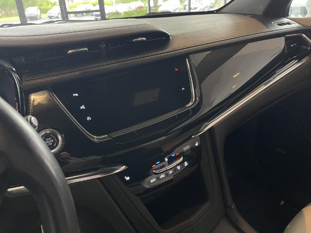 used 2022 Cadillac XT6 car, priced at $45,999