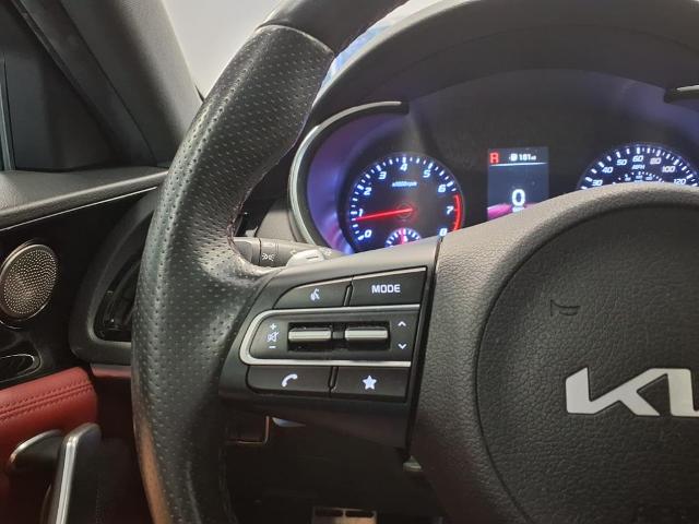 new 2023 Kia Stinger car, priced at $30,620