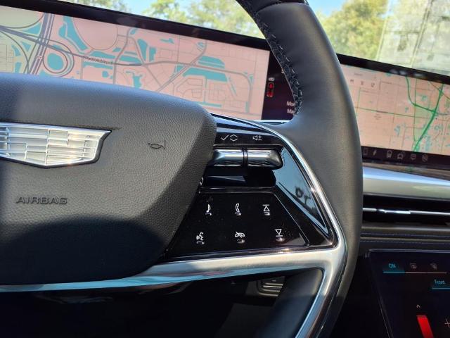 used 2025 Cadillac ESCALADE IQ car