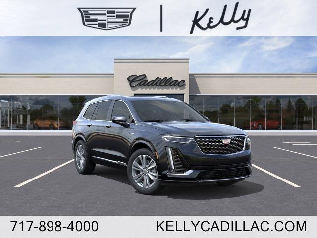 used 2025 Cadillac XT6 car, priced at $62,690