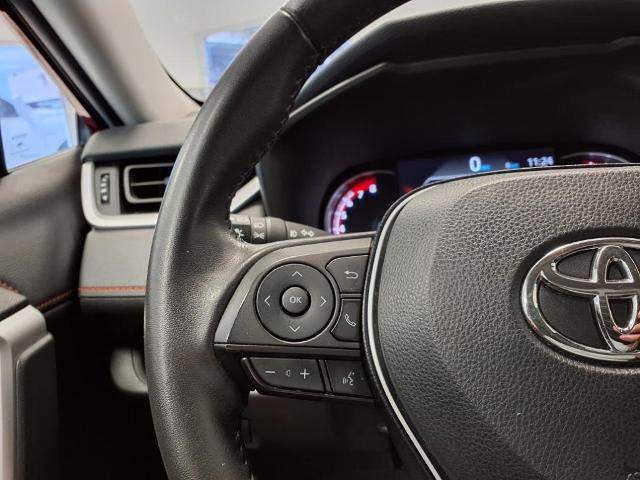 new 2023 Toyota RAV4 car, priced at $30,892