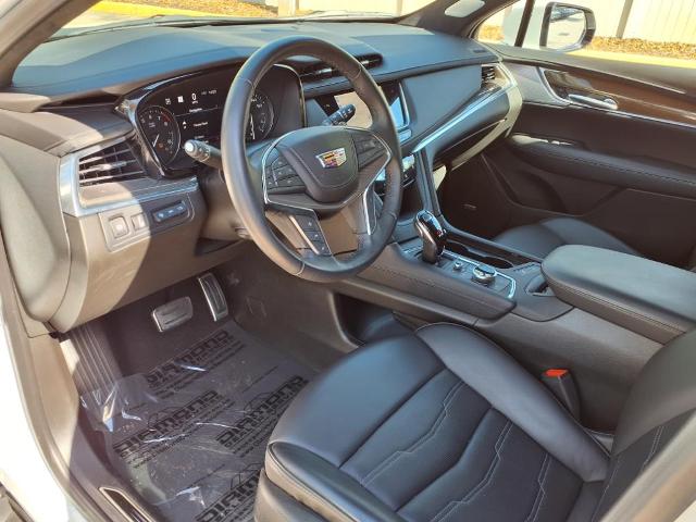 used 2024 Cadillac XT5 car, priced at $60,132