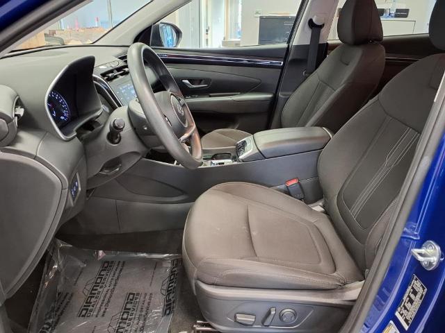 new 2024 Hyundai Tucson car, priced at $22,721