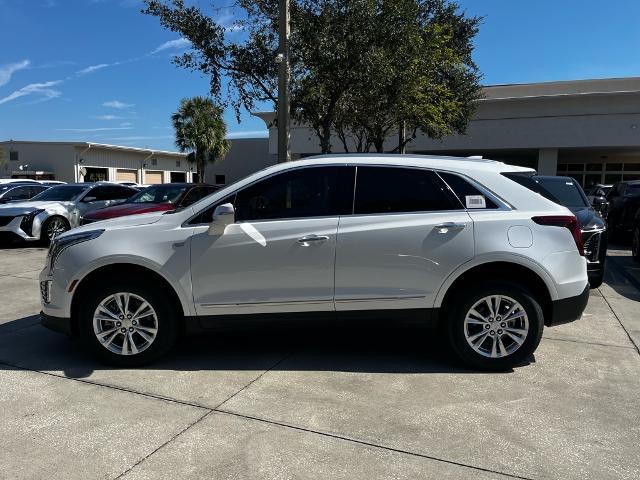 used 2025 Cadillac XT5 car, priced at $41,162