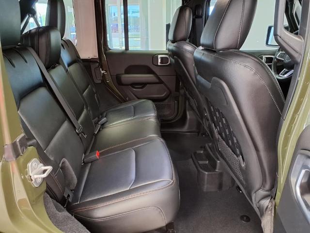 new 2021 Jeep Wrangler car, priced at $62,119