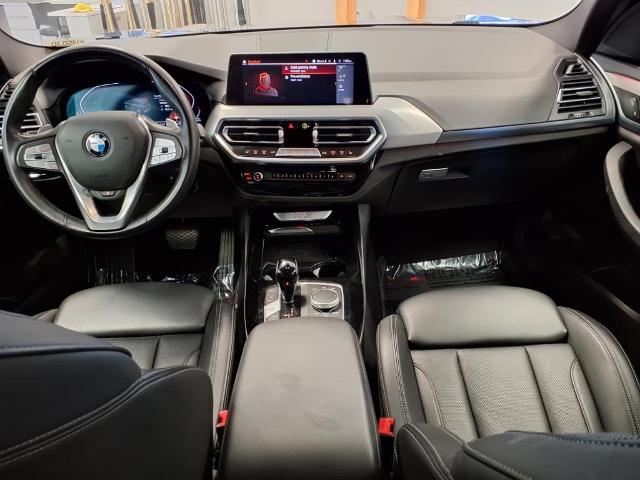 new 2023 BMW X3 car, priced at $28,869