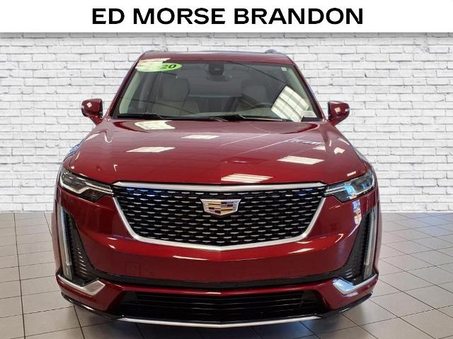 used 2020 Cadillac XT6 car, priced at $26,456
