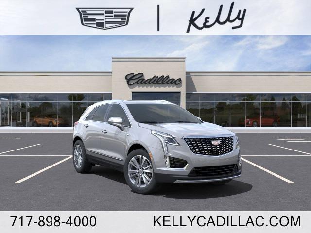 used 2025 Cadillac XT5 car, priced at $53,415