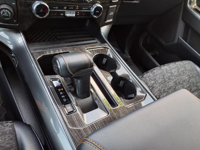 new 2023 Ford F-150 car, priced at $52,980