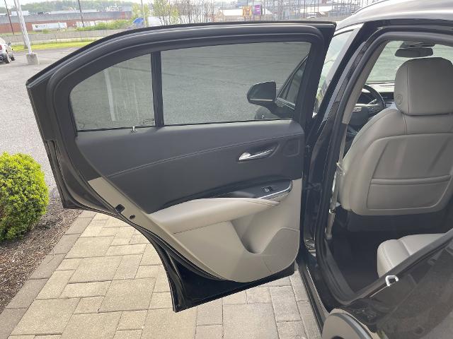 new 2019 Cadillac XT4 car, priced at $28,999