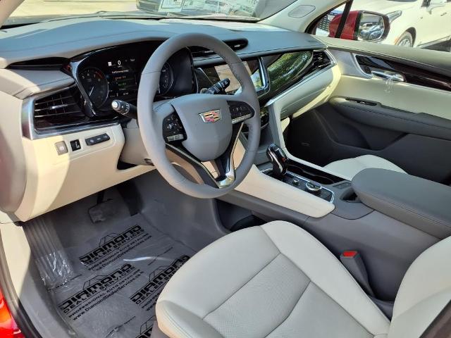 used 2025 Cadillac XT6 car, priced at $59,665