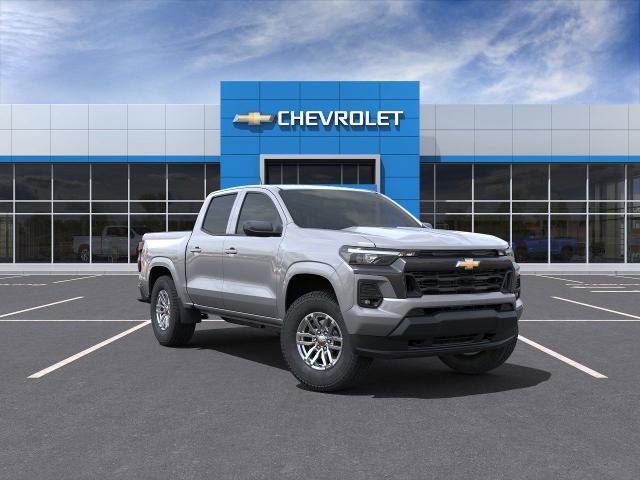 used 2025 Chevrolet Colorado car, priced at $43,740