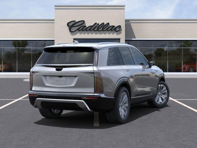 used 2026 Cadillac VISTIQ car, priced at $78,790