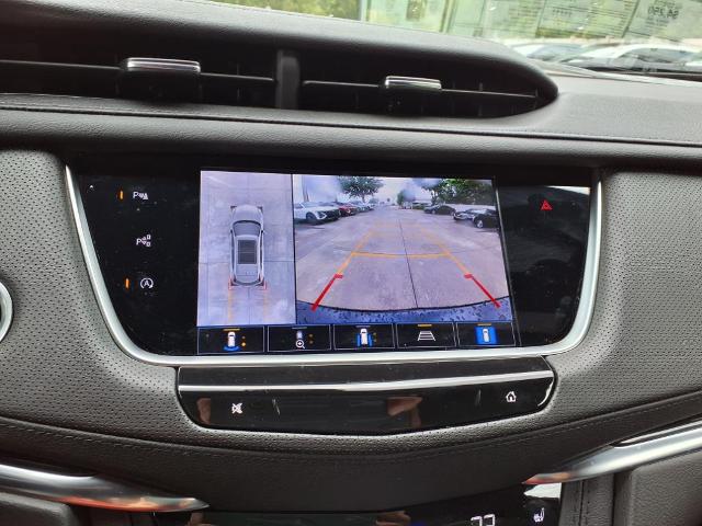 used 2025 Cadillac XT5 car, priced at $53,174