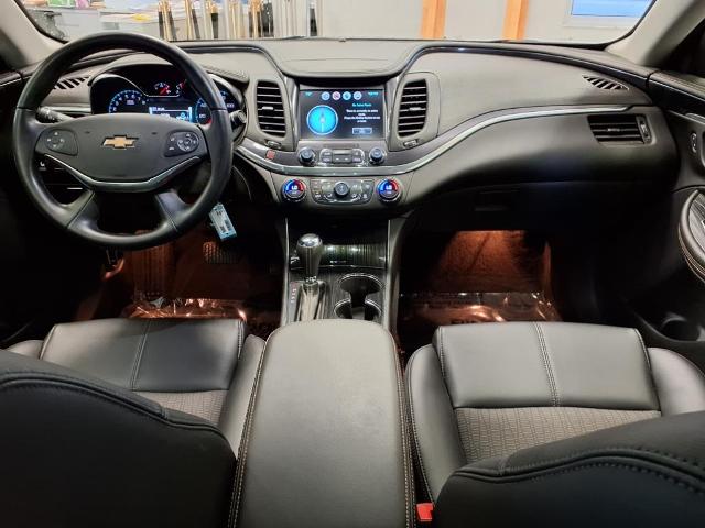 new 2016 Chevrolet Impala car, priced at $15,076