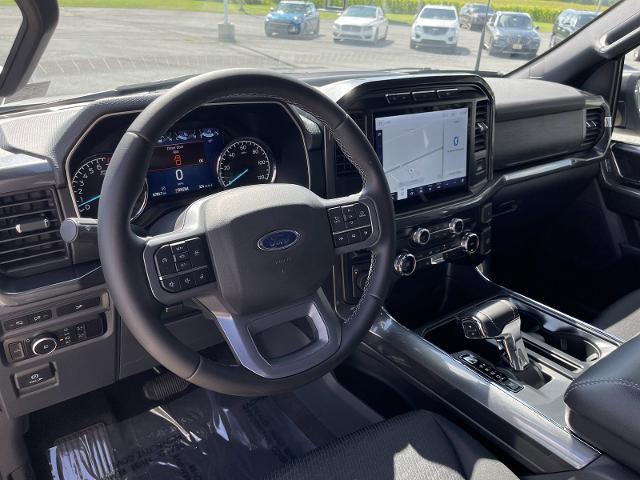 new 2023 Ford F-150 car, priced at $45,000