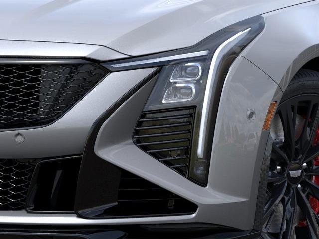 used 2025 Cadillac CT5-V car, priced at $110,740