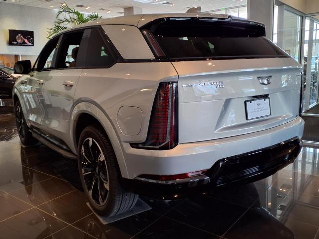 used 2025 Cadillac ESCALADE IQ car