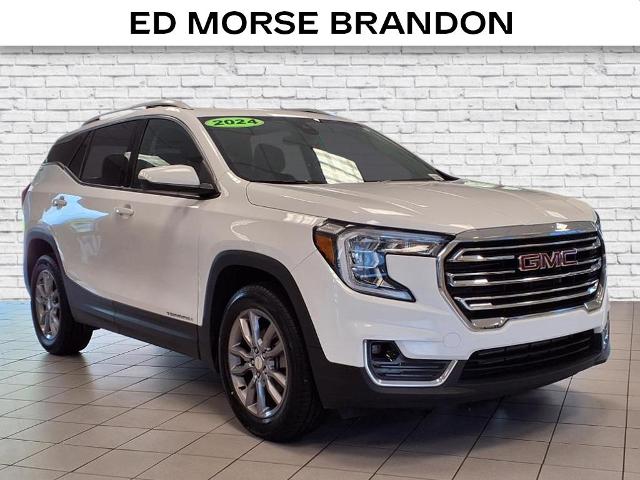 new 2024 GMC Terrain car, priced at $24,430