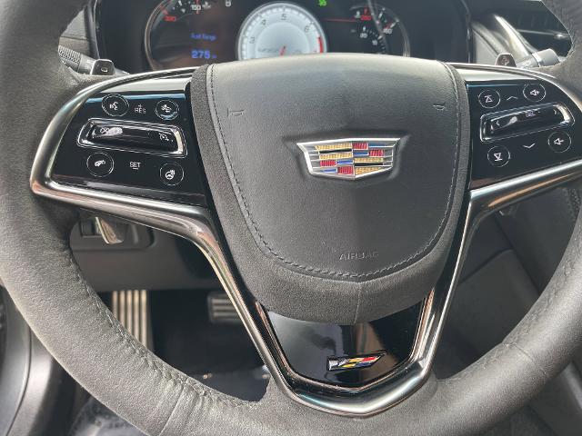 new 2016 Cadillac CTS-V car, priced at $62,500