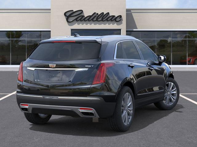 used 2025 Cadillac XT5 car, priced at $54,090