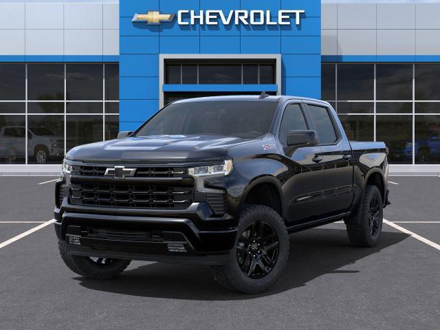 used 2024 Chevrolet Silverado 1500 car, priced at $56,260