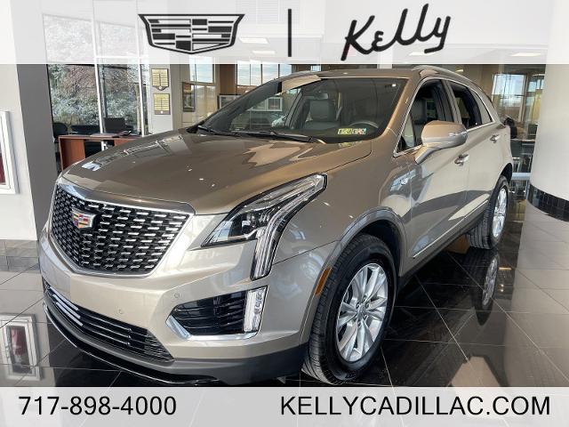 used 2023 Cadillac XT5 car, priced at $36,999