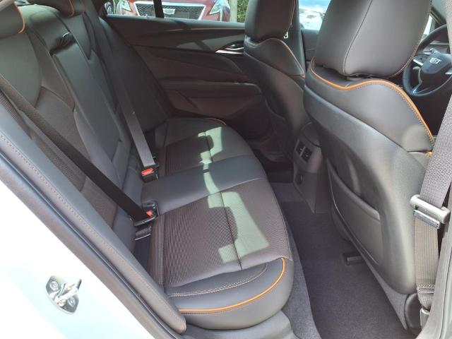 used 2025 Cadillac CT4 car, priced at $52,410