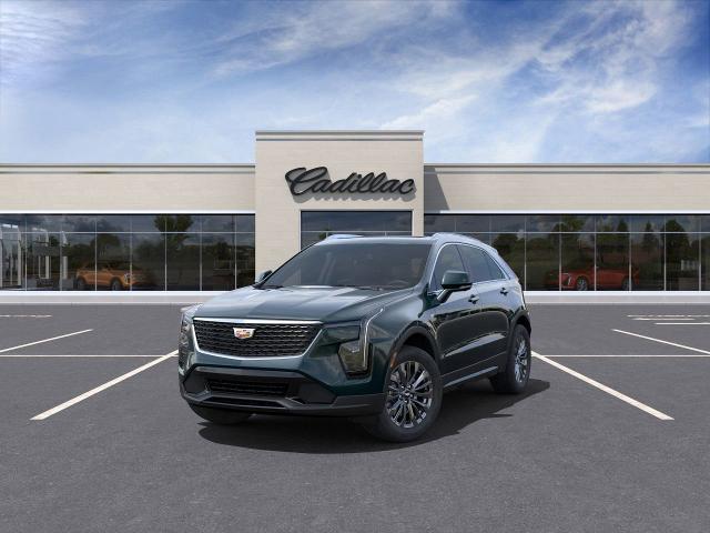 used 2025 Cadillac XT4 car, priced at $47,215