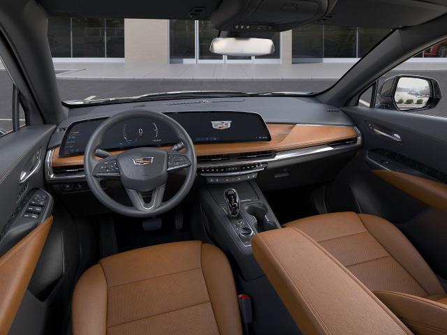 used 2025 Cadillac XT4 car, priced at $45,815