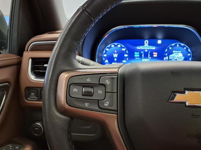 new 2023 Chevrolet Tahoe car, priced at $59,108