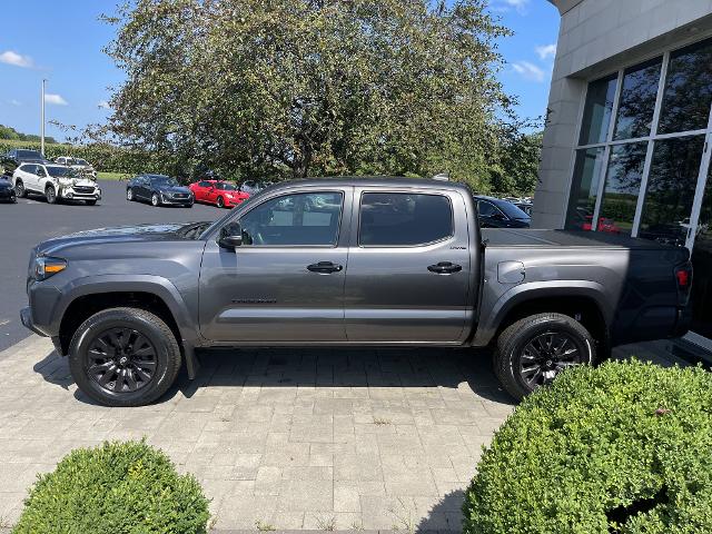 new 2021 Toyota Tacoma 4WD car, priced at $41,750