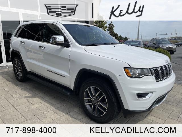 new 2019 Jeep Grand Cherokee car, priced at $25,000