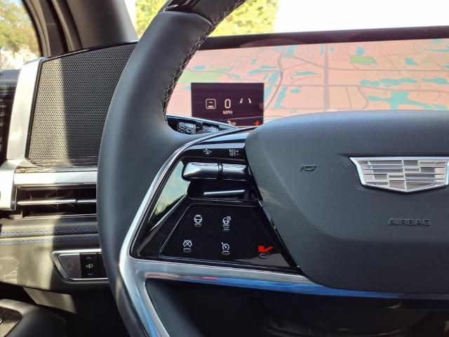 used 2025 Cadillac ESCALADE IQ car