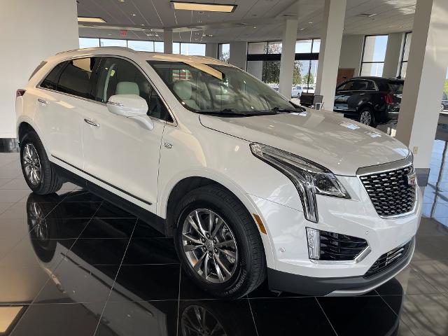 used 2022 Cadillac XT5 car, priced at $39,999