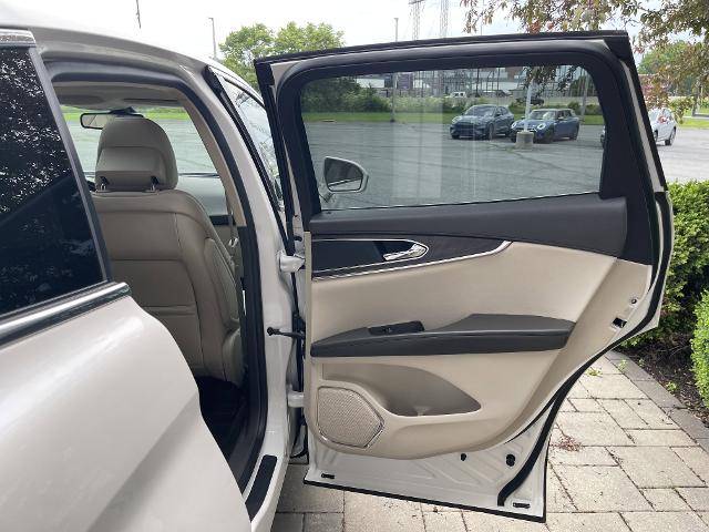 new 2017 Lincoln MKX car, priced at $20,999
