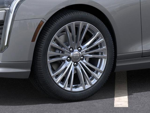 used 2025 Cadillac CT4 car, priced at $49,060