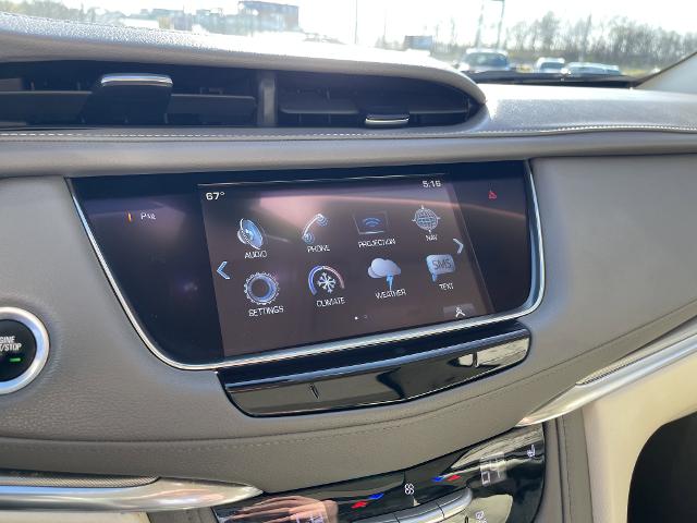new 2017 Cadillac XT5 car, priced at $19,999
