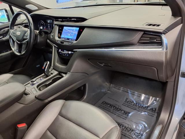 used 2023 Cadillac XT5 car, priced at $29,501