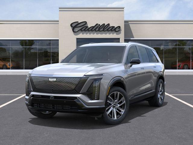 used 2026 Cadillac VISTIQ car, priced at $79,090