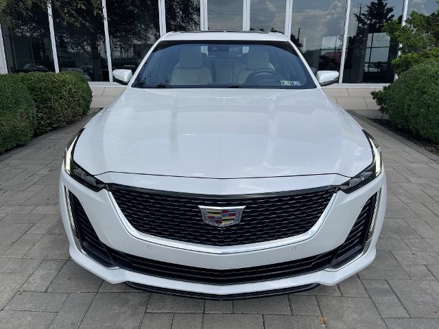new 2020 Cadillac CT5 car, priced at $35,000